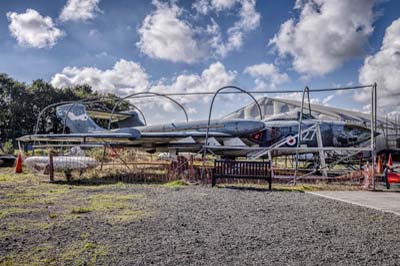 de Havilland Aircraft Museum