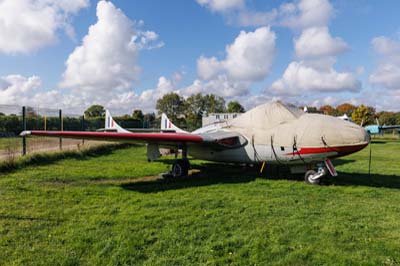 de Havilland Aircraft Museum