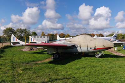 de Havilland Aircraft Museum