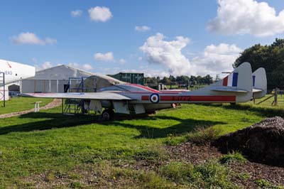 de Havilland Aircraft Museum