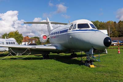 de Havilland Aircraft Museum