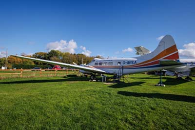 de Havilland Aircraft Museum