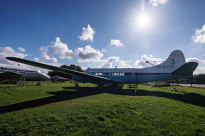 de Havilland Aircraft Museum