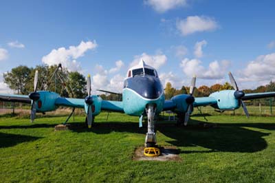 de Havilland Aircraft Museum