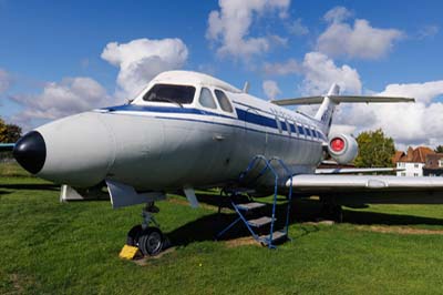 de Havilland Aircraft Museum