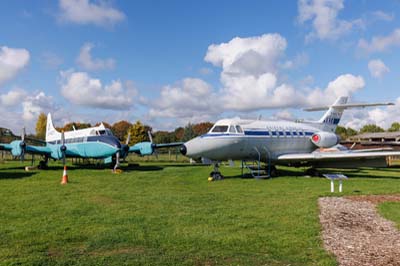 de Havilland Aircraft Museum