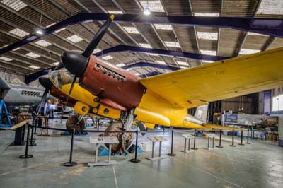 de Havilland Aircraft Museum