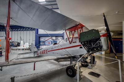 de Havilland Aircraft Museum