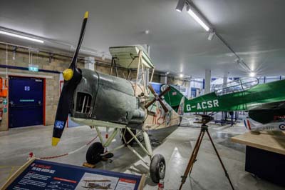 de Havilland Aircraft Museum