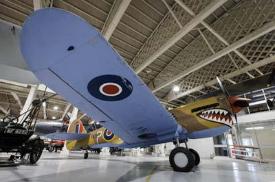 Royal Air Force Museum Hendon