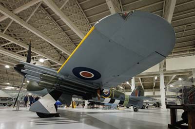 Royal Air Force Museum Hendon