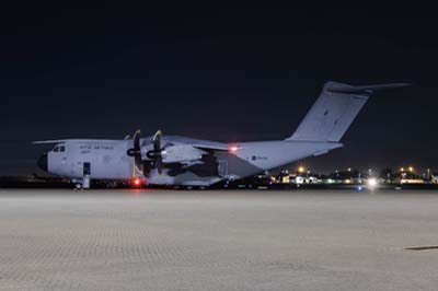 Aviation Photography RAF Northolt