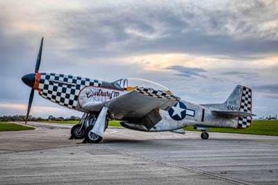 Sywell night-shoot