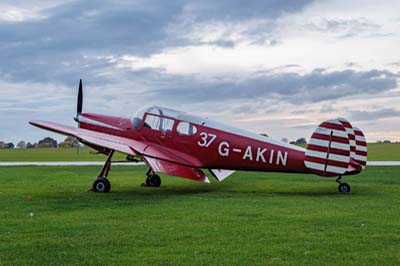 Sywell night shoot