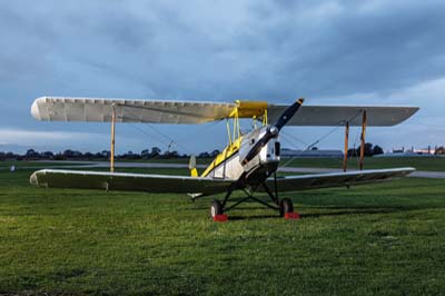 Sywell night-shoot