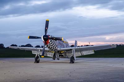 Sywell night-shoot