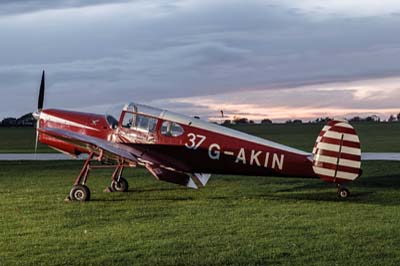 Sywell night-shoot