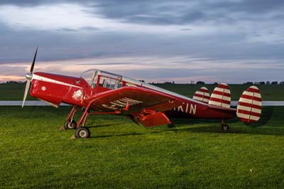 Sywell night shoot