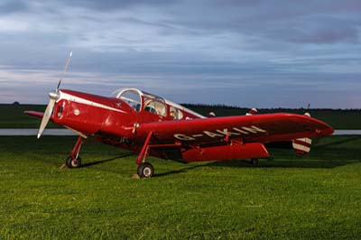 Sywell night-shoot