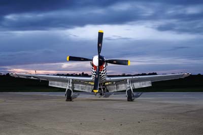 Sywell night shoot