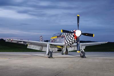 Sywell night-shoot