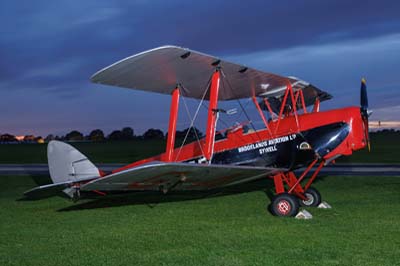 Sywell night-shoot