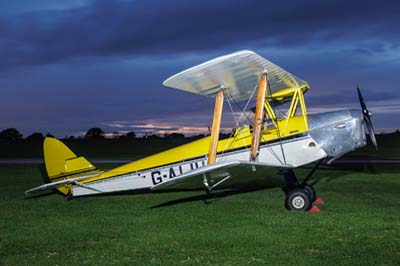 Sywell night-shoot