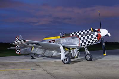 Sywell night-shoot