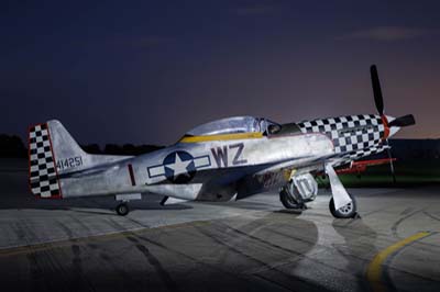 Sywell night shoot
