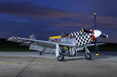 Sywell night shoot