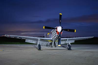 Sywell night-shoot