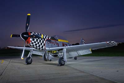 Sywell night shoot