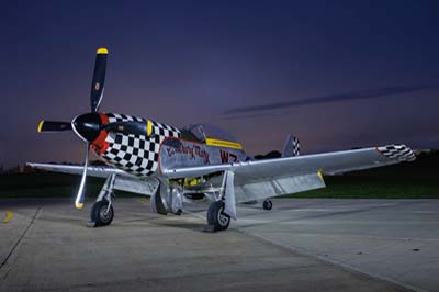 Sywell night-shoot