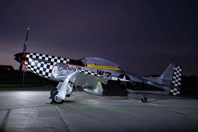 Sywell night shoot