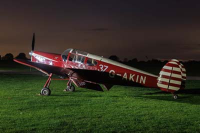 Sywell night shoot