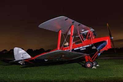 Sywell night-shoot