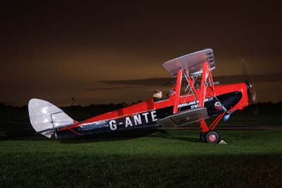 Sywell night-shoot