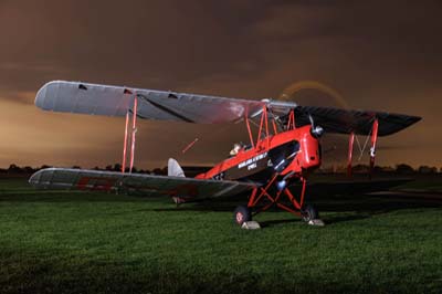 Sywell night-shoot