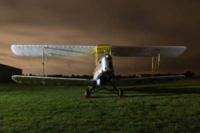 Sywell night shoot