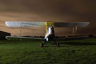 Sywell night-shoot