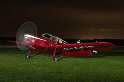 Sywell night shoot