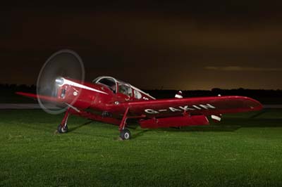 Sywell night-shoot