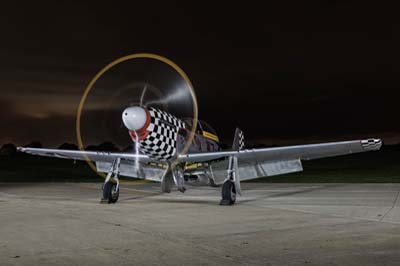 Sywell night-shoot