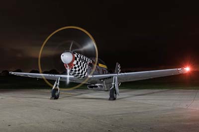 Sywell night-shoot