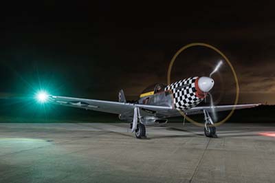 Sywell night-shoot