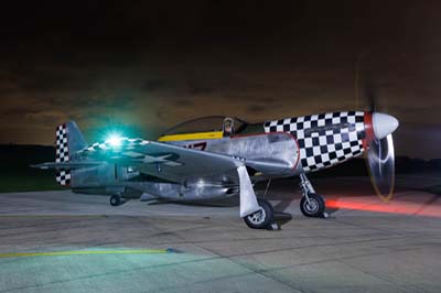 Sywell night-shoot