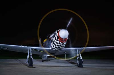 Sywell night-shoot