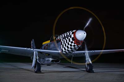 Sywell night shoot