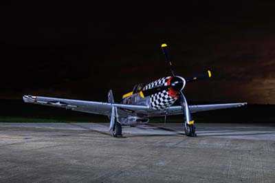 Sywell night shoot
