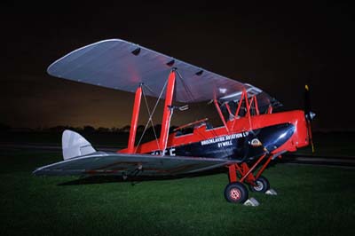 Sywell night-shoot